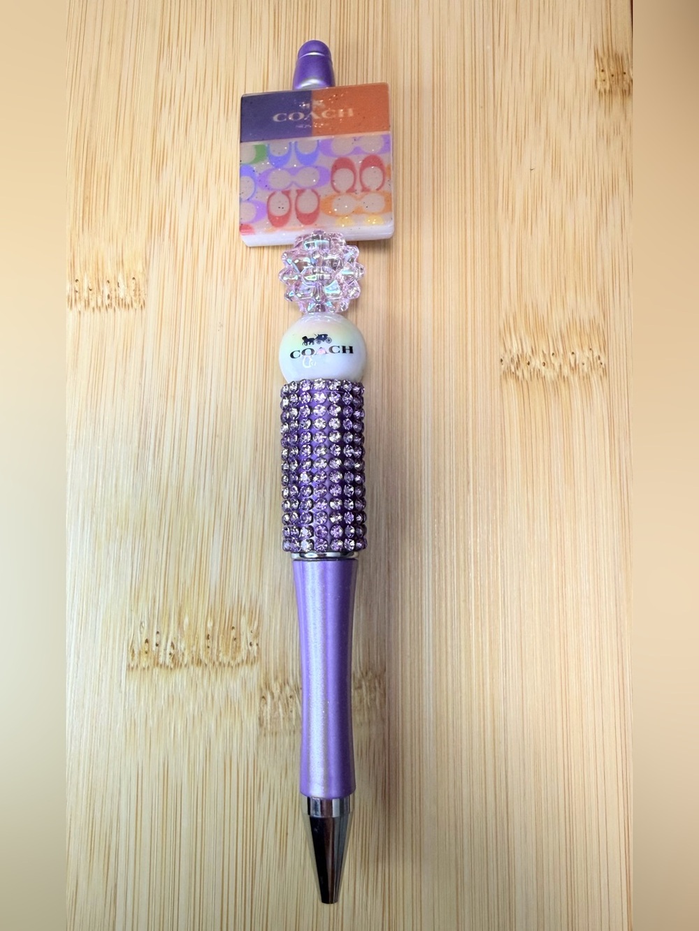 New Beaded Fashion Pen
